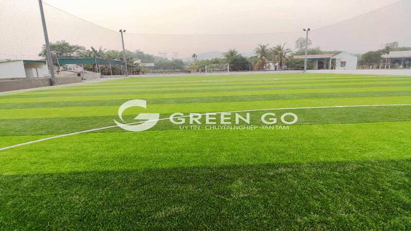 Cỏ nhân tạo sân bóng G1512