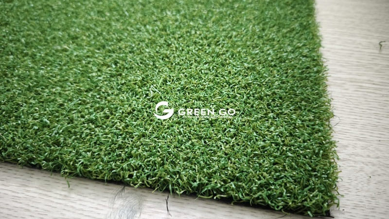 cỏ golf nhân tạo cao cấp 10mm