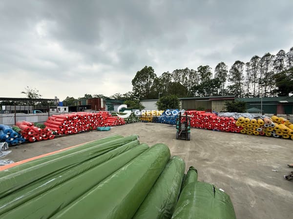 tổng kho cỏ nhân tạo Green Go