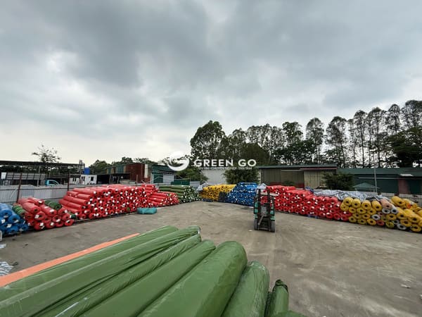 tổng kho cỏ nhân tạo Green Go