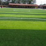 Sân Bóng trường trung cấp nghề Văn Giang, Hưng Yên