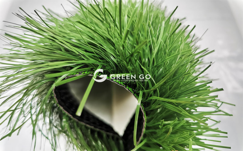 Cỏ nhân tạo sân bóng G1512 - Ảnh 2