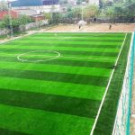 Sân bóng đá trường tiểu học Đại Nài – TP Hà Tĩnh