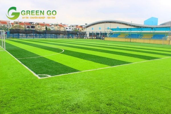 Lợi ích của cỏ nhân tạo trong cuộc sống hiện nay
