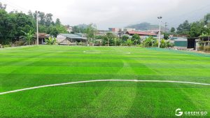Sân bóng đá anh Tuệ - Hà Giang