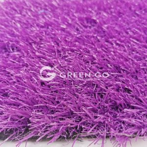 Cỏ nhân tạo sân vườn nhiều màu