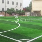 Sân bóng trường tiểu học Hiếu Nam