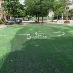 Sân bóng trường tiểu học Trần Đăng Ninh