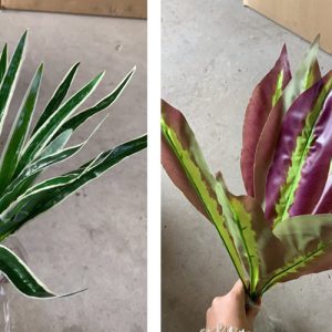 Cụm hoa điểm trang trí loại to