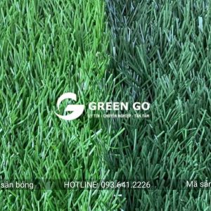Cỏ nhân tạo sân bóng D3S
