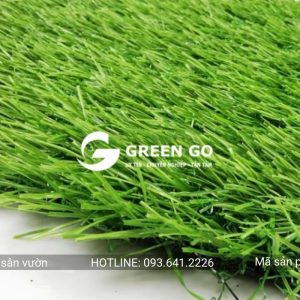 Cỏ nhân tạo sân vườn G30T