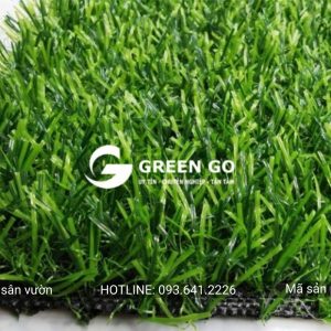 Cỏ nhân tạo sân vườn 20P