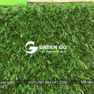Cỏ nhân tạo sân vườn 30R