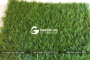 Cỏ nhân tạo sân vườn 30R
