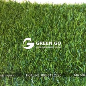 Cỏ nhân tạo sân vườn 30R