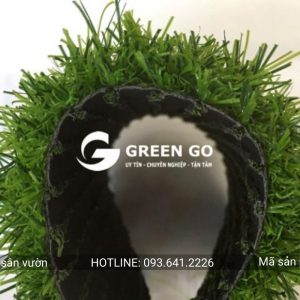 Cỏ nhân tạo sân vườn 30R