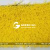 Cỏ nhân tạo sân vườn nhiều màu