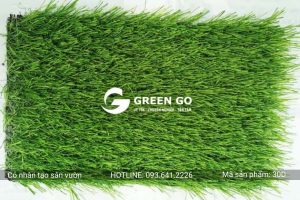 Cỏ nhân tạo sân vườn 30D