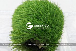 Cỏ nhân tạo sân vườn 30D