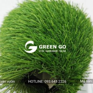 Cỏ nhân tạo sân vườn 30D