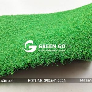 Cỏ nhân tạo sân golf G1