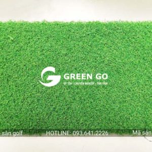Cỏ nhân tạo sân golf G1