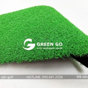 Cỏ nhân tạo sân golf G2