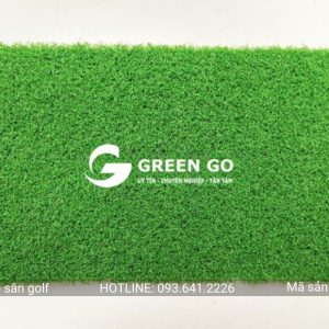 Cỏ nhân tạo sân golf G2