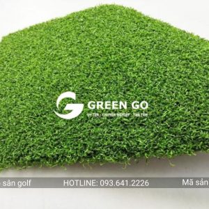 Cỏ nhân tạo sân golf G3