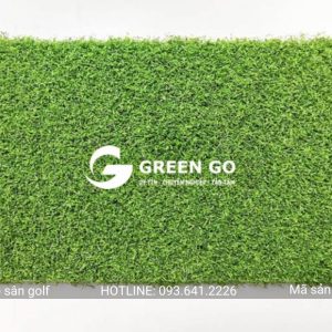 Cỏ nhân tạo sân golf G3