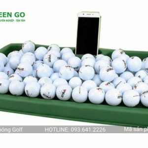 Khay đựng bóng cao su PGM