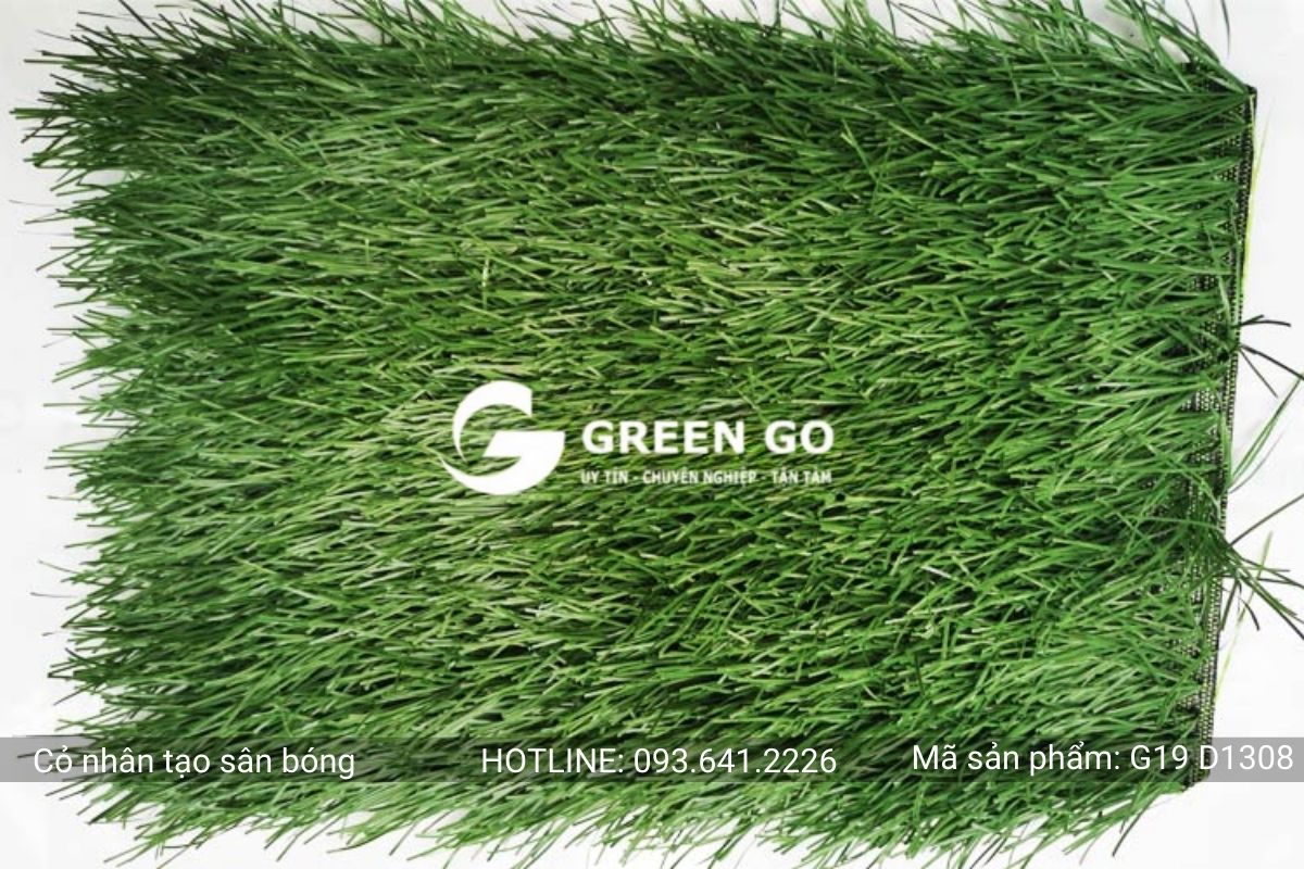 Cỏ nhân tạo sân bóng G19 D1308