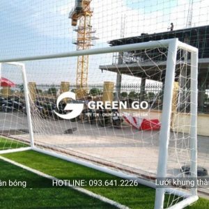 Lưới khung thành bóng đá