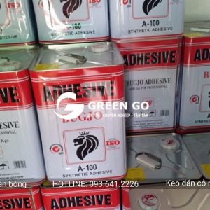 Alternative view of Keo dán cỏ nhân tạo