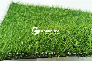 Cỏ nhân tạo sân vườn 20R