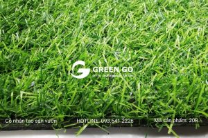 Cỏ nhân tạo sân vườn 20R