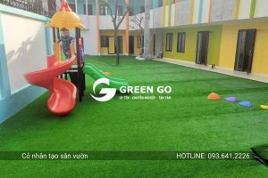 Cỏ nhân tạo sân vườn 