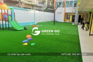 Cỏ nhân tạo sân vườn 20R