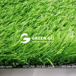 Cỏ nhân tạo sân vườn S20-314S