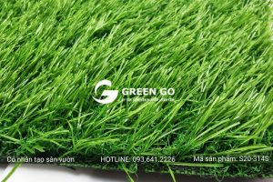Cỏ nhân tạo sân vườn S20-314S