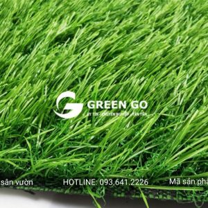 Cỏ nhân tạo sân vườn S20-314S