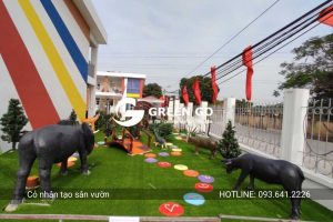 Cỏ nhân tạo sân vườn S20-314S