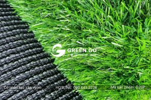 Cỏ nhân tạo sân vườn G20P
