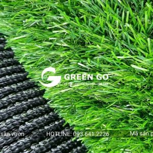 Cỏ nhân tạo sân vườn G20P