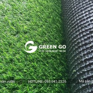 Cỏ nhân tạo sân vườn G20P