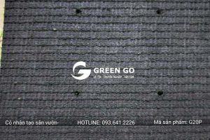Cỏ nhân tạo sân vườn G20P