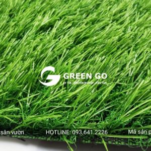 Cỏ nhân tạo sân vườn G30V