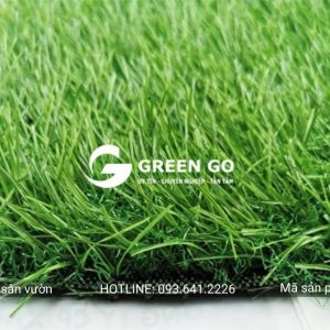 Cỏ nhân tạo sân vườn G30V