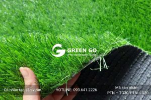 Cỏ nhân tạo sân vườn PTN-TG30/PTN-LG30