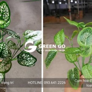 Cụm hoa điểm trang trí loại nhỏ